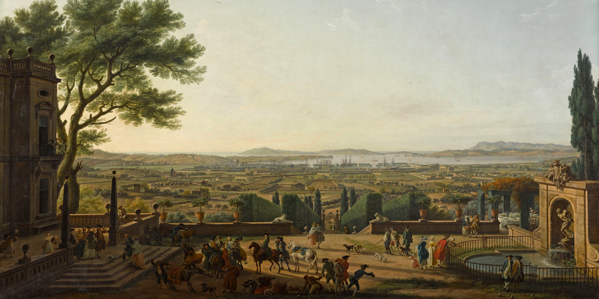 Joseph VERNET (1714, Avignon – 1789, Paris)