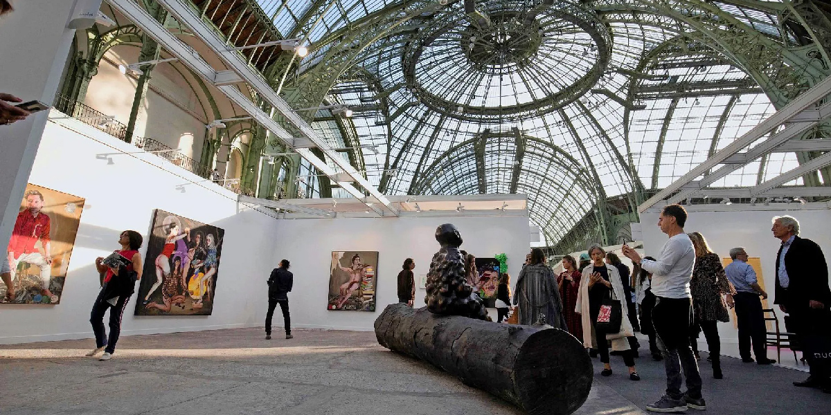 Musées, centres d’art, foires et biennales internationales