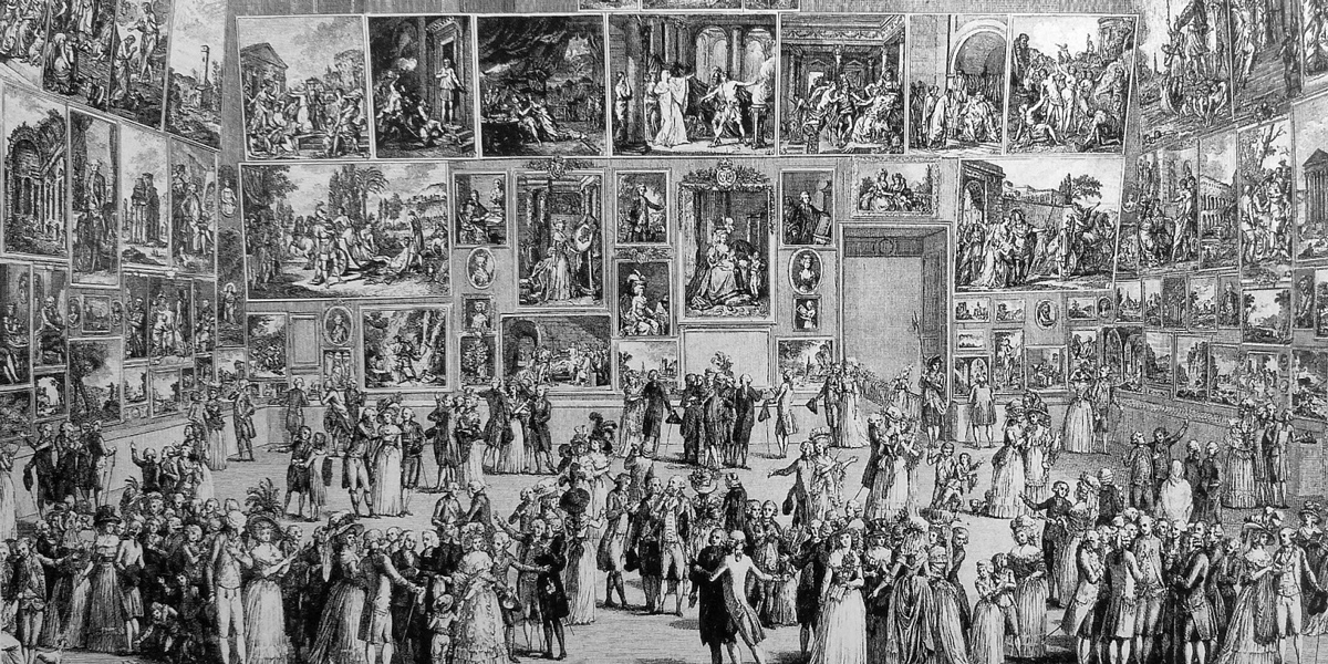 Les mouvements artistiques de l&rsquo;Antiquité à 1905