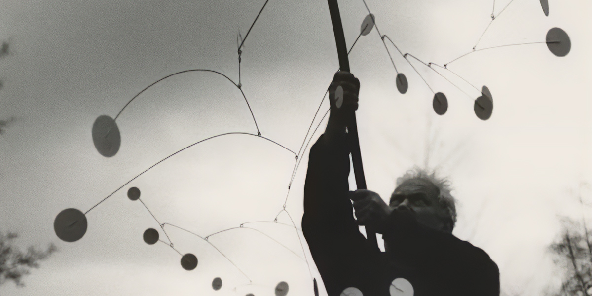 Calder. Rêver en équilibre